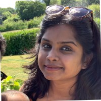 Harini Byramkumar