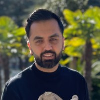 Ash Ahmed