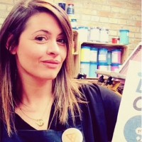 Cécile Bonte - Designer textile et sérigraphe