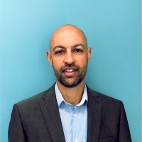Darren Holmes