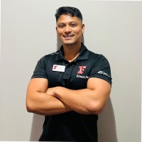 Ashrey Ranjit