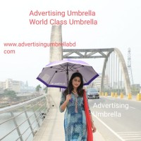Advertising Umbrella