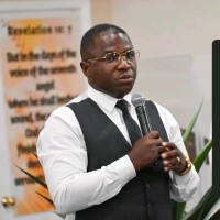Narcisse Tshibangu, M.S. Organizational Leadership