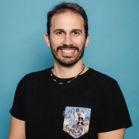 Francis Rousseau, RTV