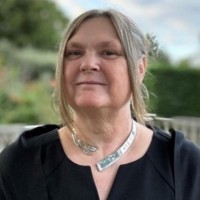 Sandra Woodall, FRIBA, FRSA, AoU