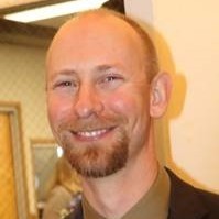 Mark Strudley, PhD.
