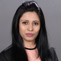 Shreya Goswami