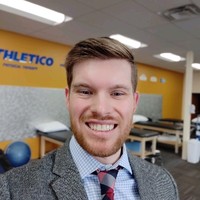 Collin Colegrove Pt, Dpt, Ocs