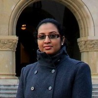 Udara de Silva, Ph.D