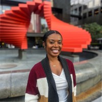 Niyah Nelson, MA, MS