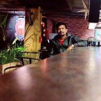 Karthik M.