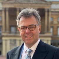 Alastair Hamilton CBE