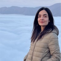 Zahra Zaroudi