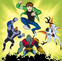 Ben ten
