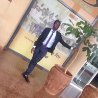 Martin Reagan Mudederi