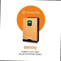 Sanjay Shah Umang Solar Inverter
