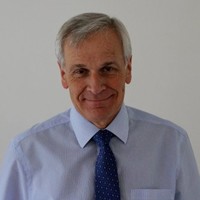 Peter Woodward