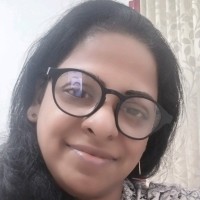 sunitha james