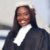 Thelma Boateng, Esq.   BA. / LL.B / QLC