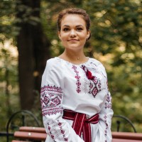 Kateryna Shaidurova