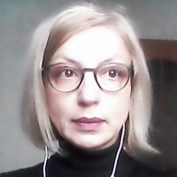 Larysa Sandiy
