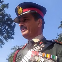 Maj Gen Ashim Kohli, SM (Retd)