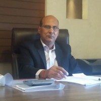 B D Sharma