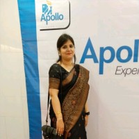 Chandreyee Mukherjee (Mitra)