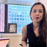 Gizem Kayar, Ph.D.