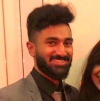 Abel James Verghese