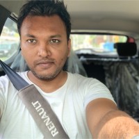 Shreyas Raj