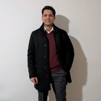 Rudresh Mushrif