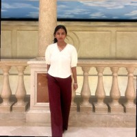 Jerusha john