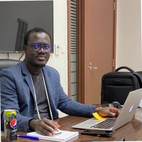 Cheikh modou badar diop Ph.D Student