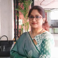 VAISHALI B PAUL