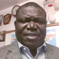 Amb. Godwin Apple Agim