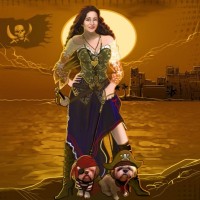 BOLDCORSICANFLAME ELLA