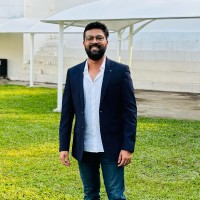 Aravind R
