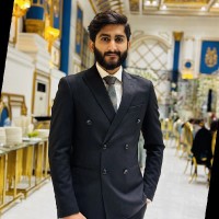 Hasnain Haider Chaudhary