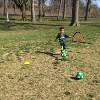 Soccer Cric