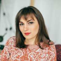 Nadia Stetskovych (Hlushchuk)
