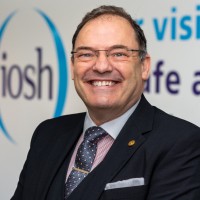 Thomas Beswick-Brown IOSH Council Member,  I believe, I SUPPORT,