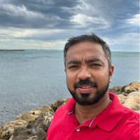 Varghese George