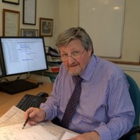 Stephen Barrett MIET, MRAeS