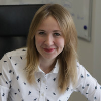 Iryna Chvarkova, PhD