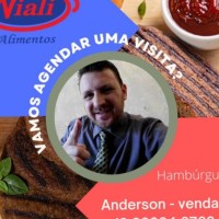 Anderson W. Lima Vendas Externas