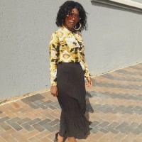 Phumzile Ngamlana