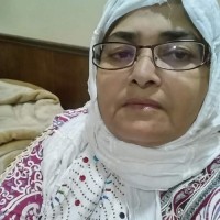Zarina Ahmed