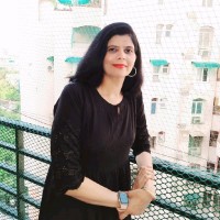 Varsha Tomar