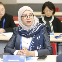 Hanane ZAKI